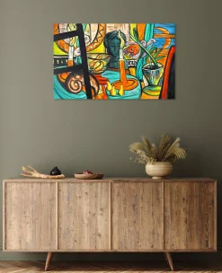 Cheap Nature morte avec plastique noir – Max Beckmann Beckmann