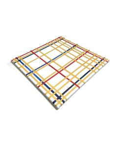 Hot New York City - Piet Mondrian Mondrian