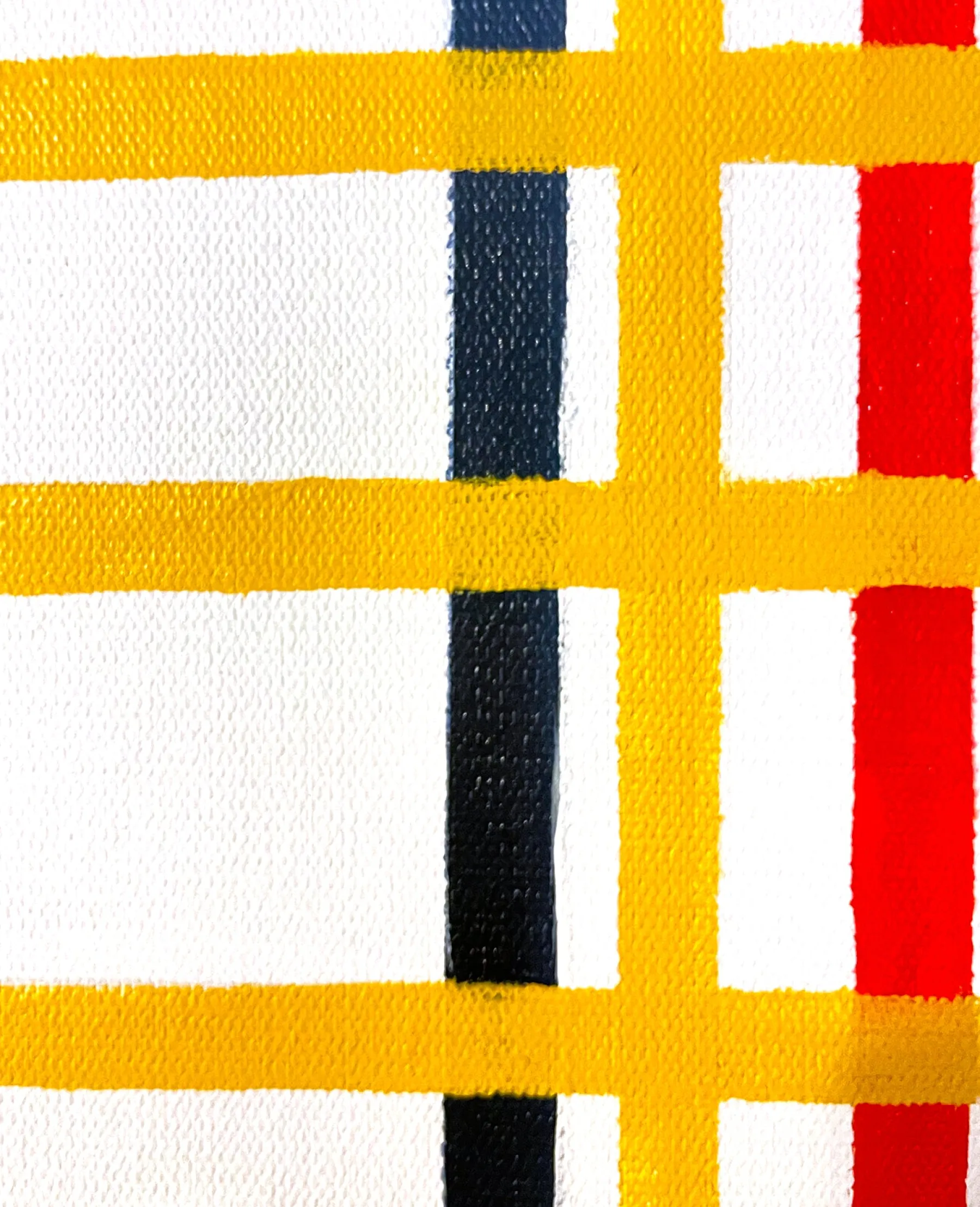 Hot New York City - Piet Mondrian Mondrian