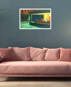 Best Sale Nighthawks - Edward Hopper Hopper