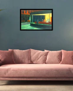 Best Sale Nighthawks - Edward Hopper Hopper