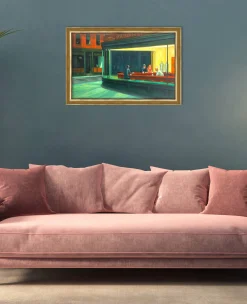 Best Sale Nighthawks - Edward Hopper Hopper