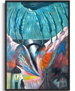 New Nuit fantastique – Marianne von Werefkin Von Werefkin