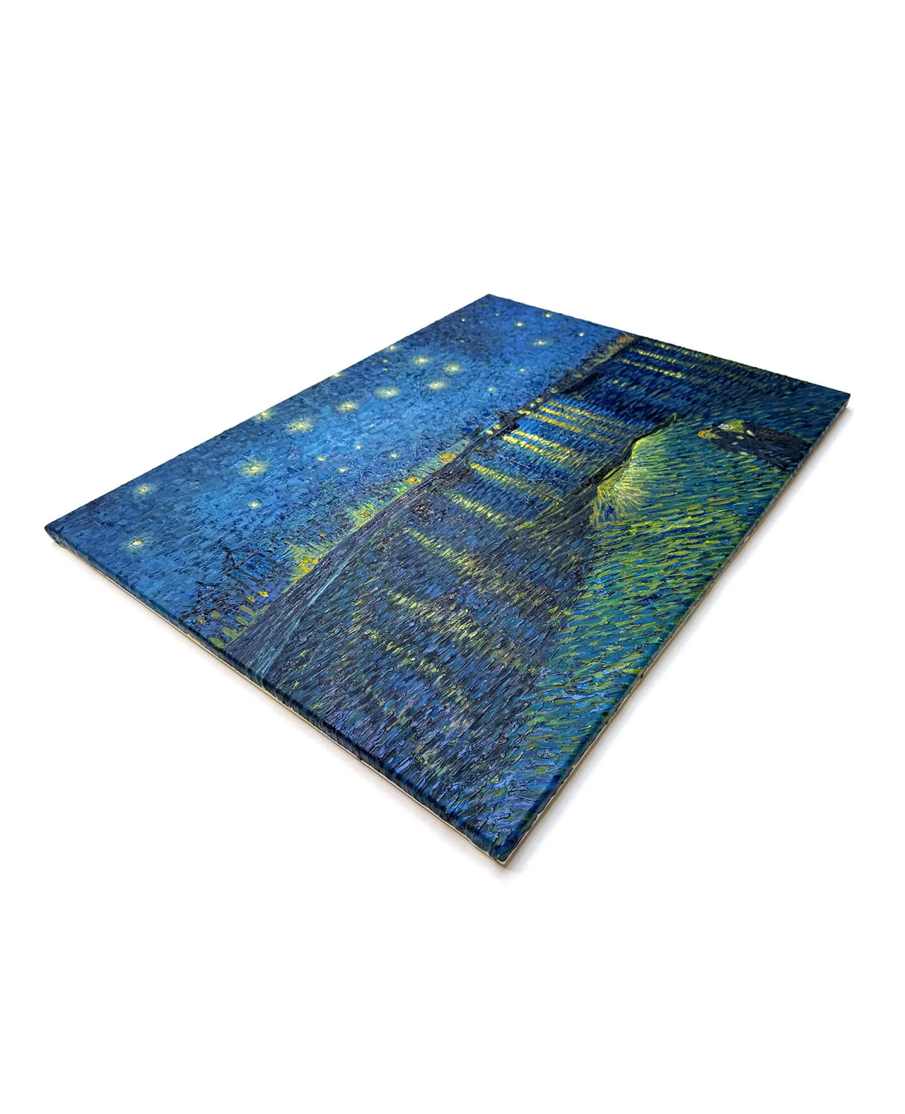 Cheap Nuit étoilée sur le Rhône - Vincent Van Gogh Van Gogh