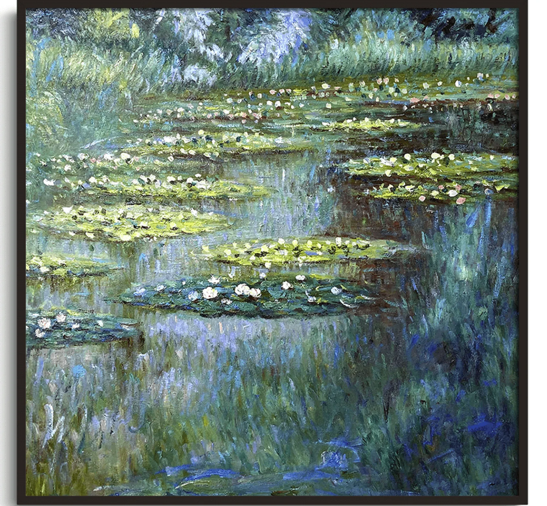 Sale Nymphéas I - Claude Monet Monet