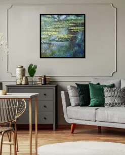 Sale Nymphéas I - Claude Monet Monet