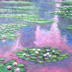 Flash Sale Nymphéas II - Claude Monet Monet