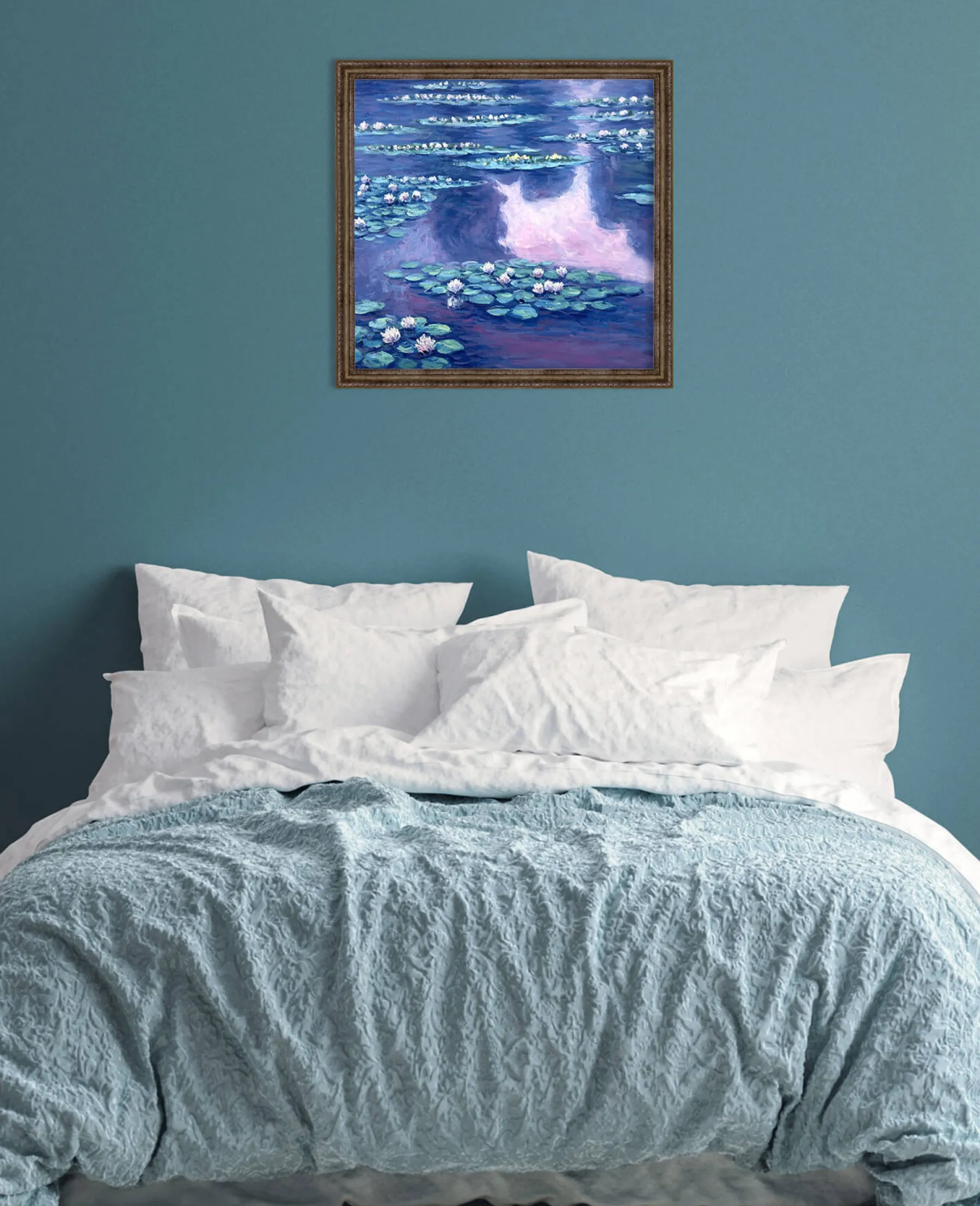 Discount Nymphéas IV - Claude Monet Monet