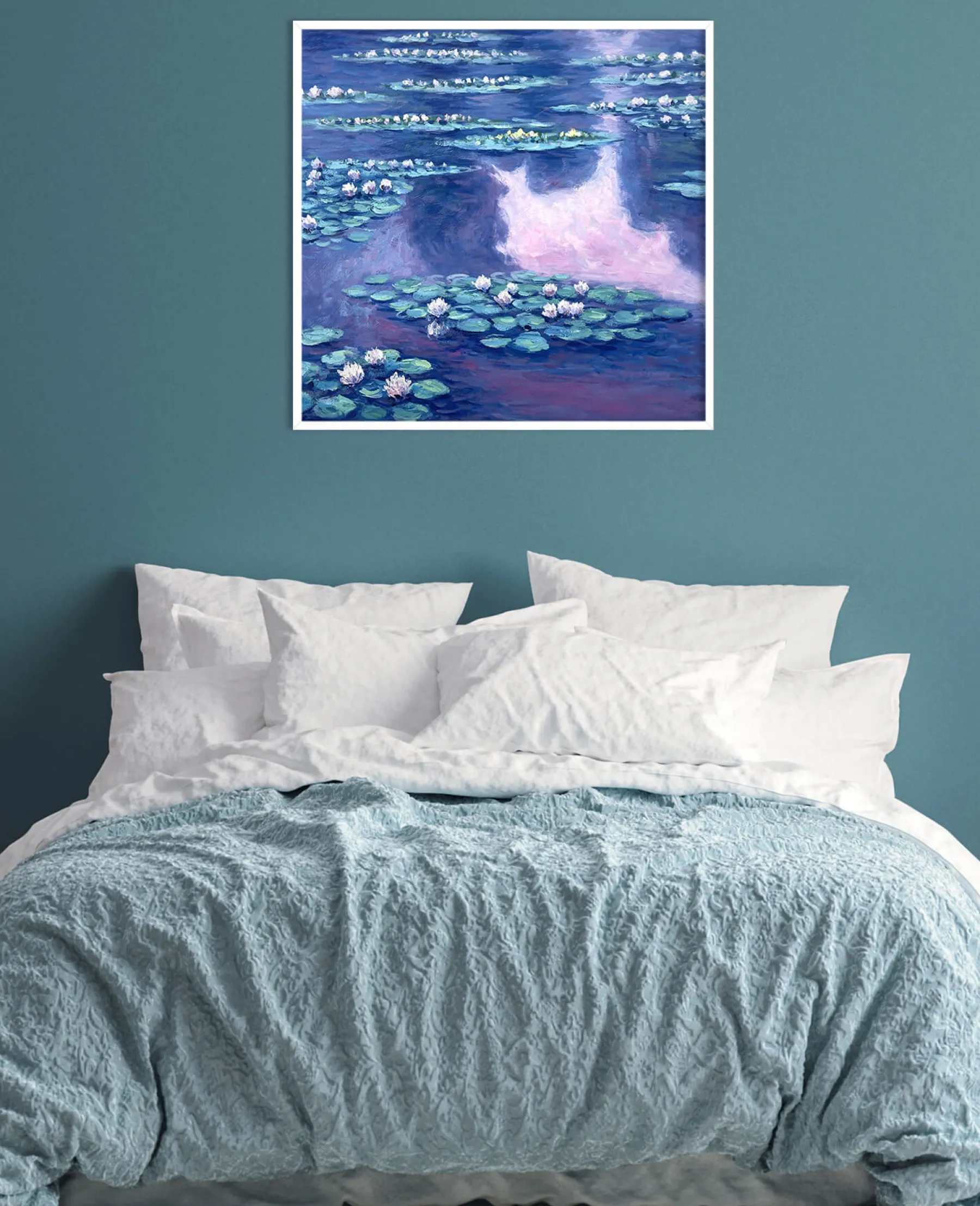 Discount Nymphéas IV - Claude Monet Monet