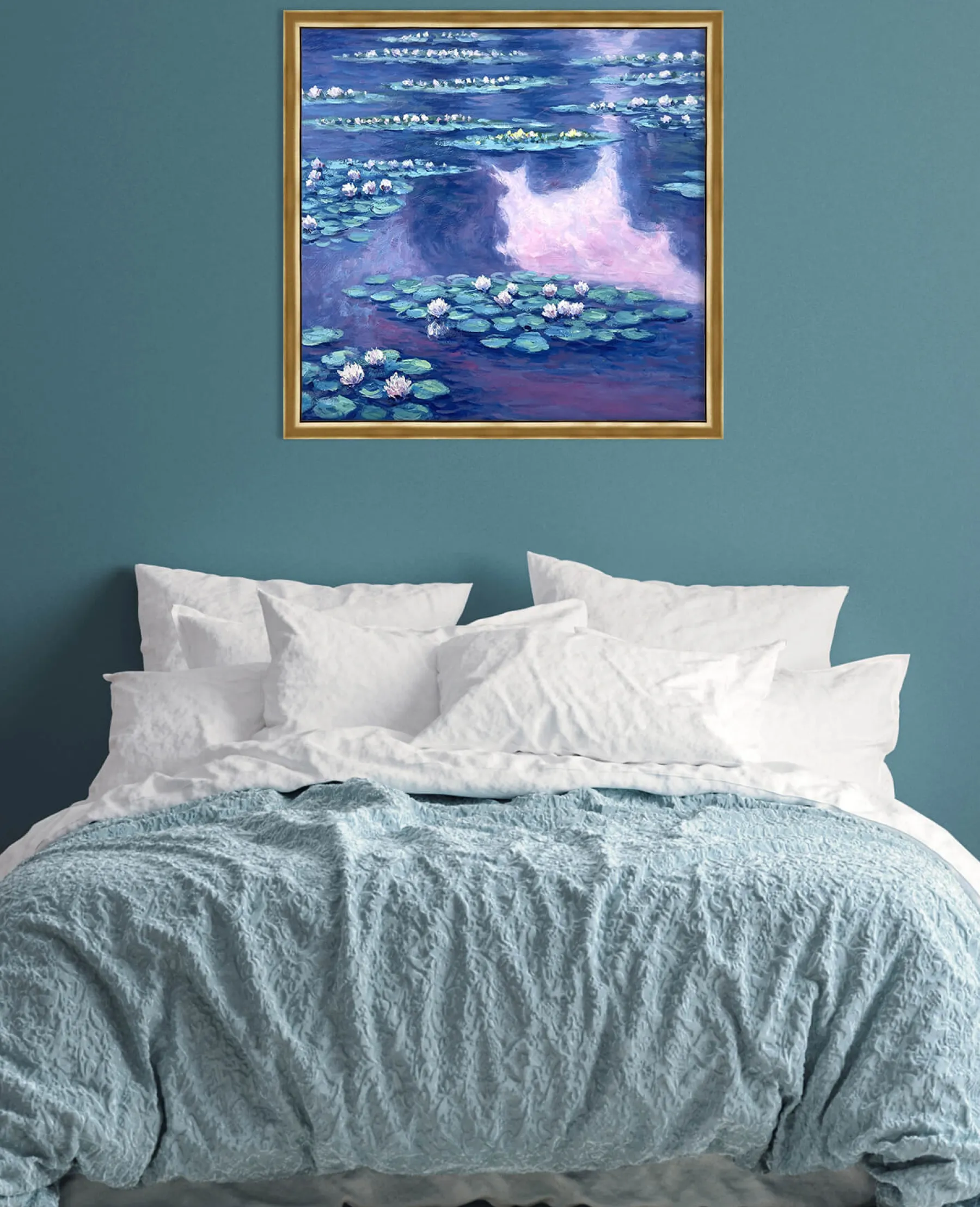 Discount Nymphéas IV - Claude Monet Monet
