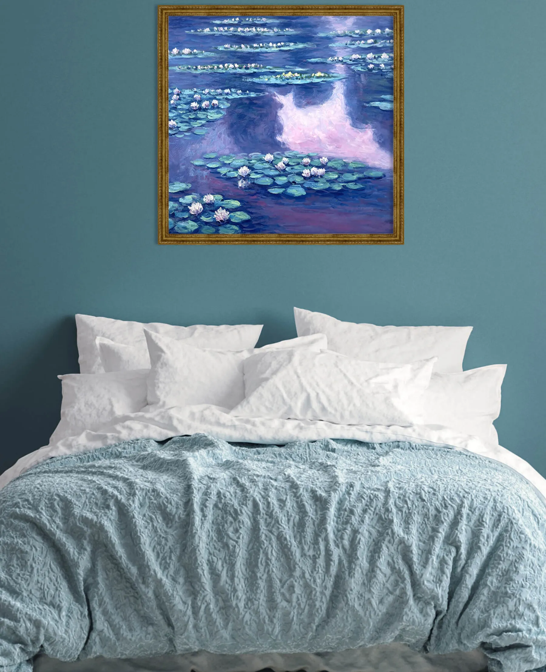 Discount Nymphéas IV - Claude Monet Monet