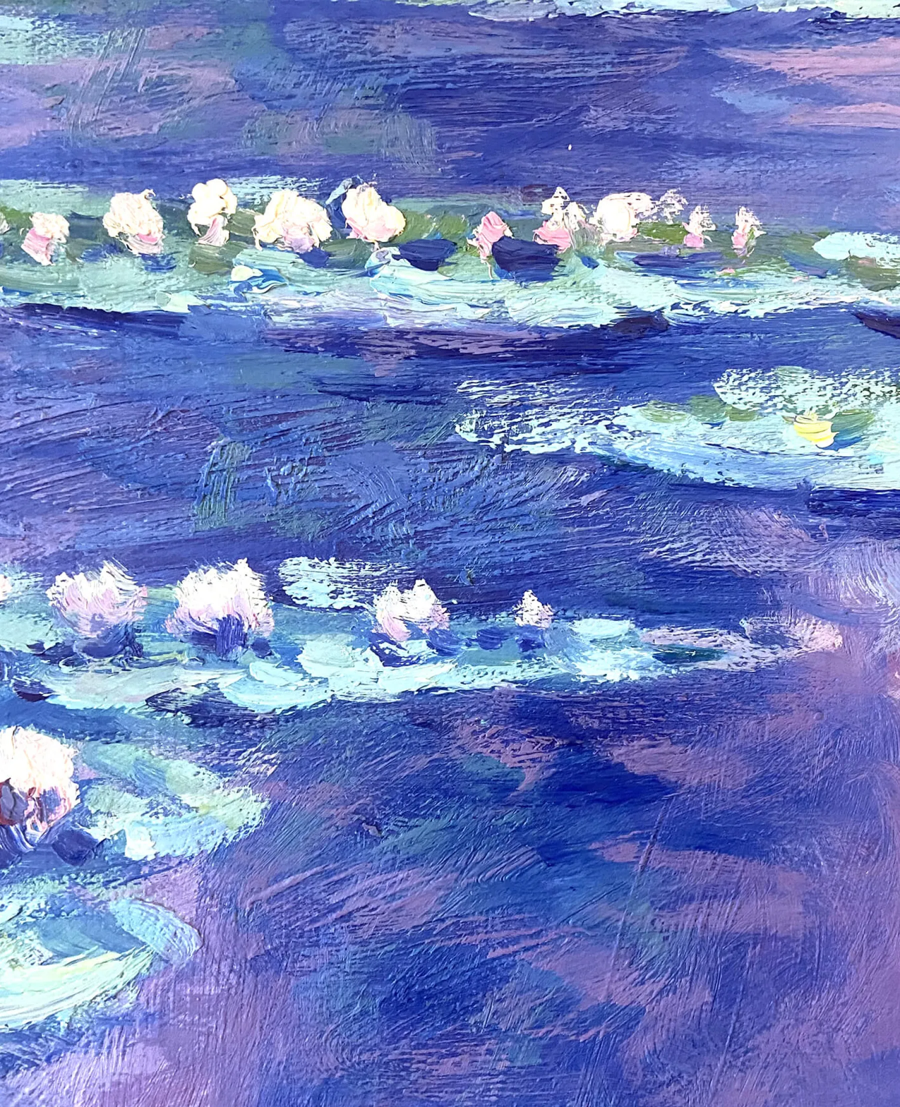 Discount Nymphéas IV - Claude Monet Monet
