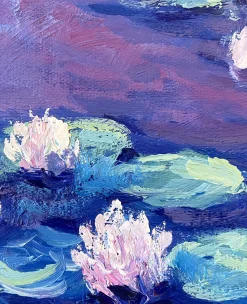 Discount Nymphéas IV - Claude Monet Monet