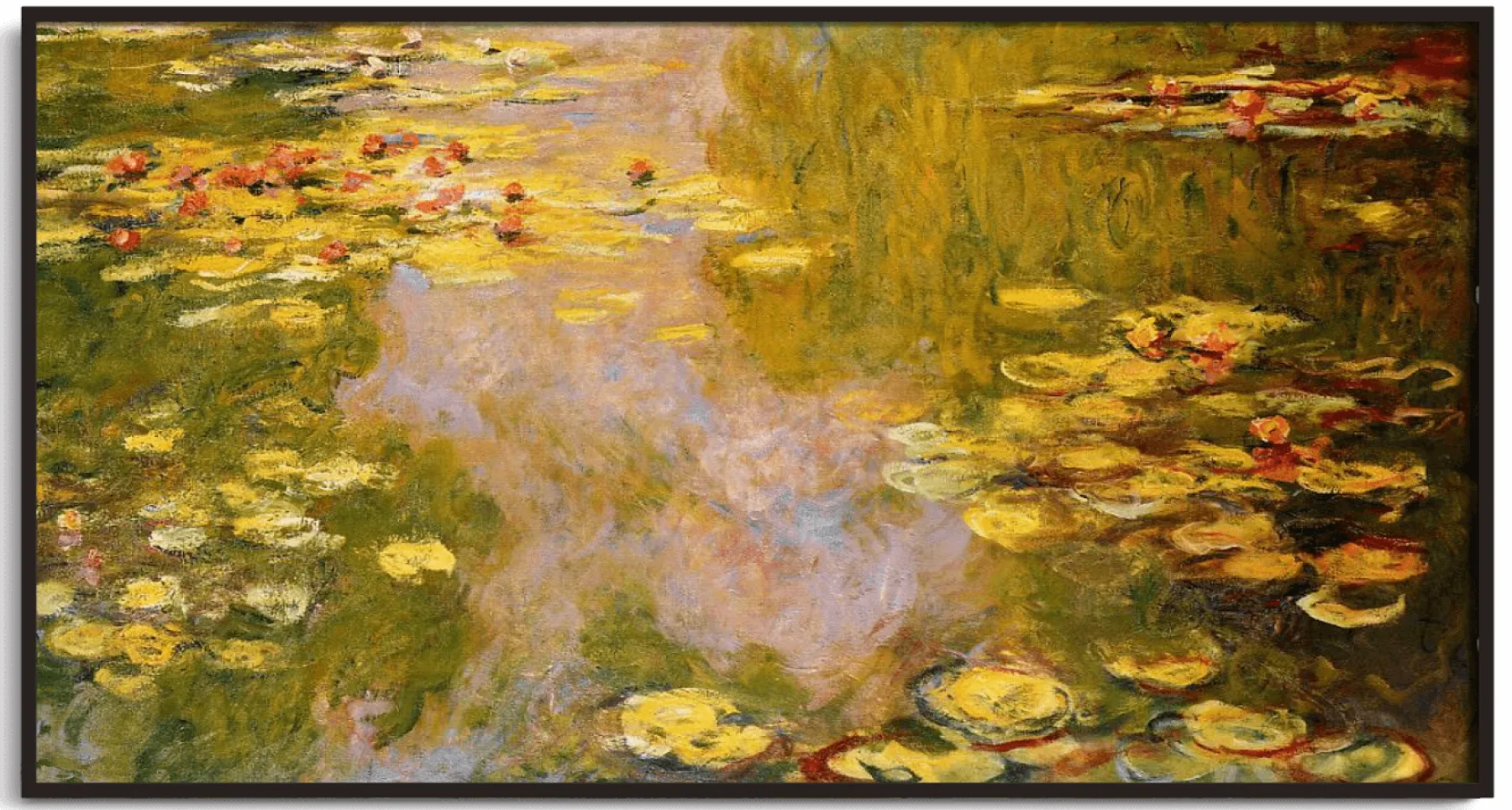Discount Nymphéas IX - Claude Monet Monet