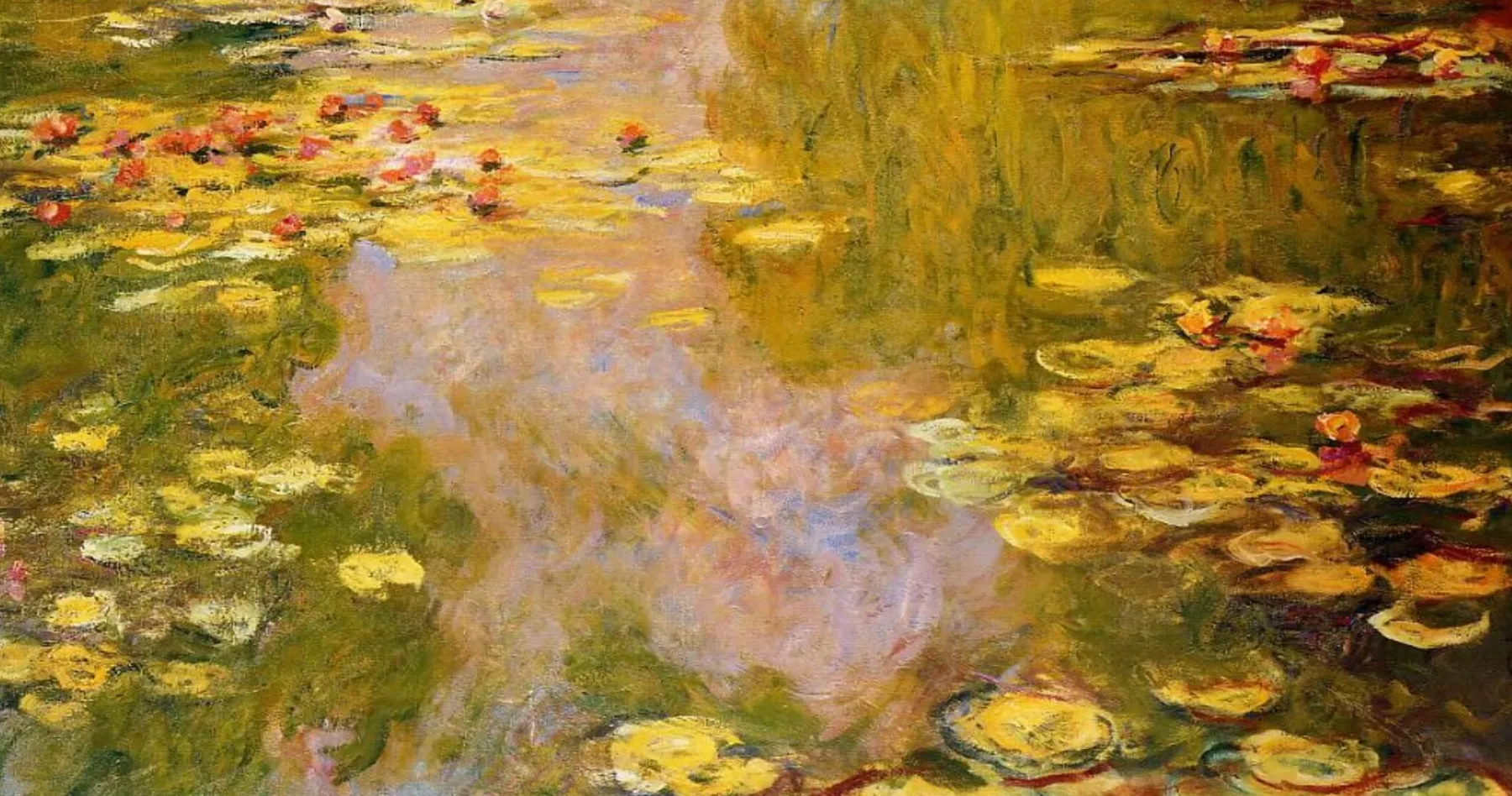 Discount Nymphéas IX - Claude Monet Monet