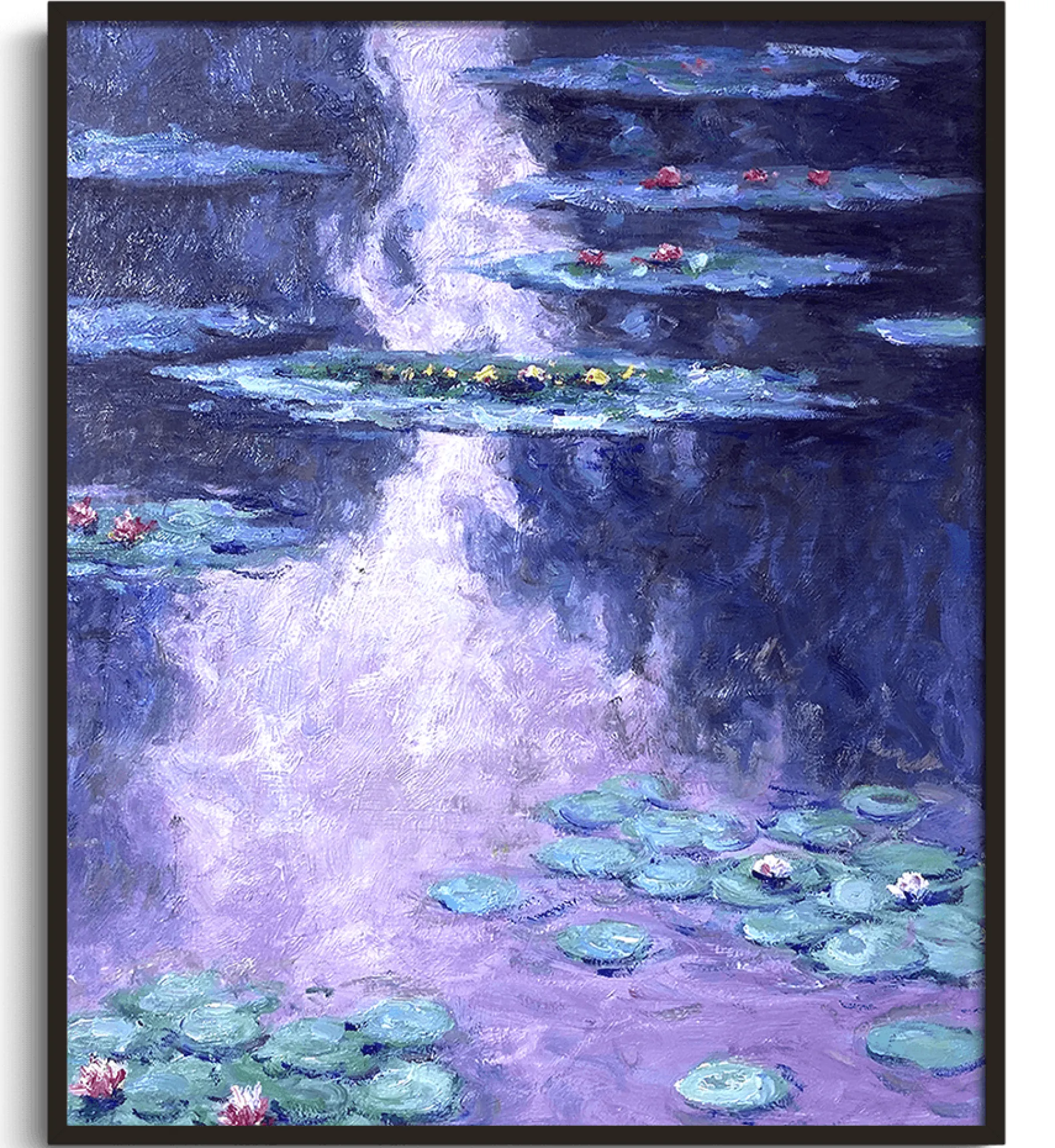 New Nymphéas VI - Claude Monet Monet