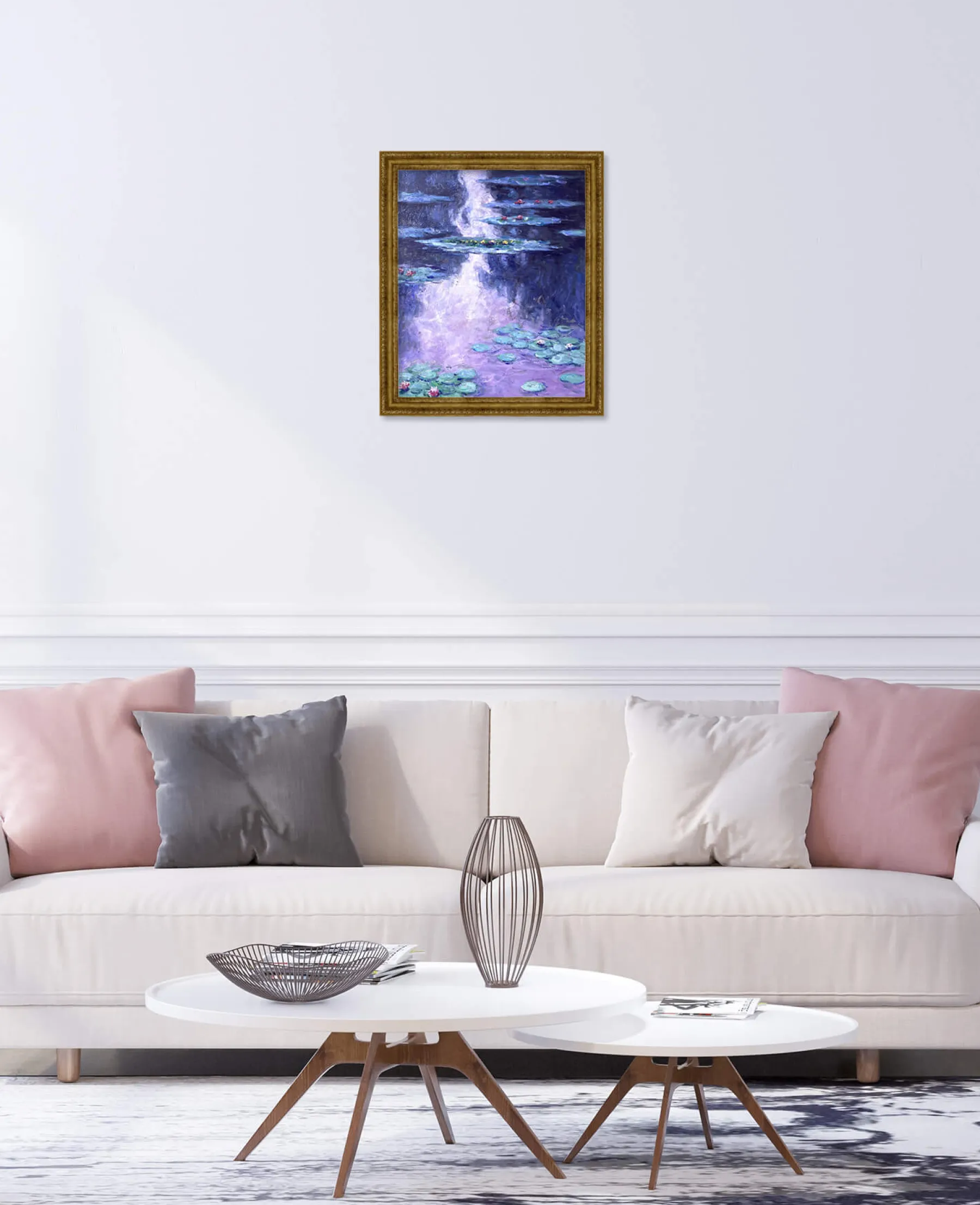 New Nymphéas VI - Claude Monet Monet