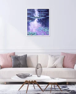 New Nymphéas VI - Claude Monet Monet