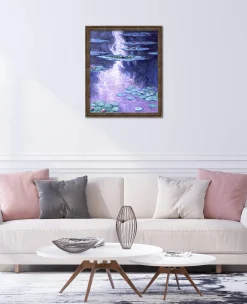 New Nymphéas VI - Claude Monet Monet