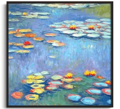 Shop Nymphéas VII - Claude Monet Monet