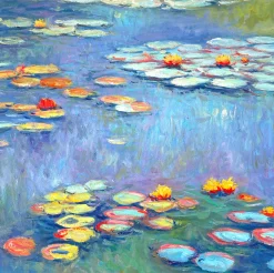 Shop Nymphéas VII - Claude Monet Monet
