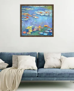 Shop Nymphéas VII - Claude Monet Monet