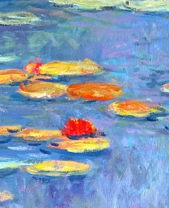 Shop Nymphéas VII - Claude Monet Monet