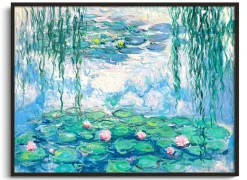 Online Nymphéas VIII - Claude Monet Monet