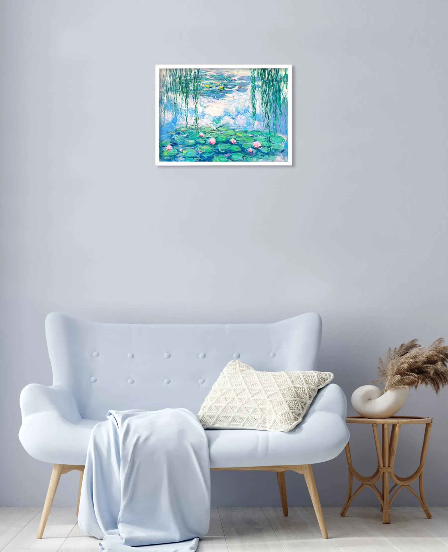 Online Nymphéas VIII - Claude Monet Monet