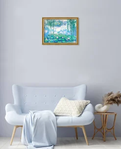 Online Nymphéas VIII - Claude Monet Monet