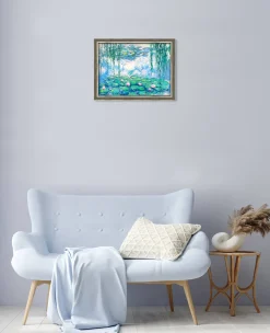 Online Nymphéas VIII - Claude Monet Monet