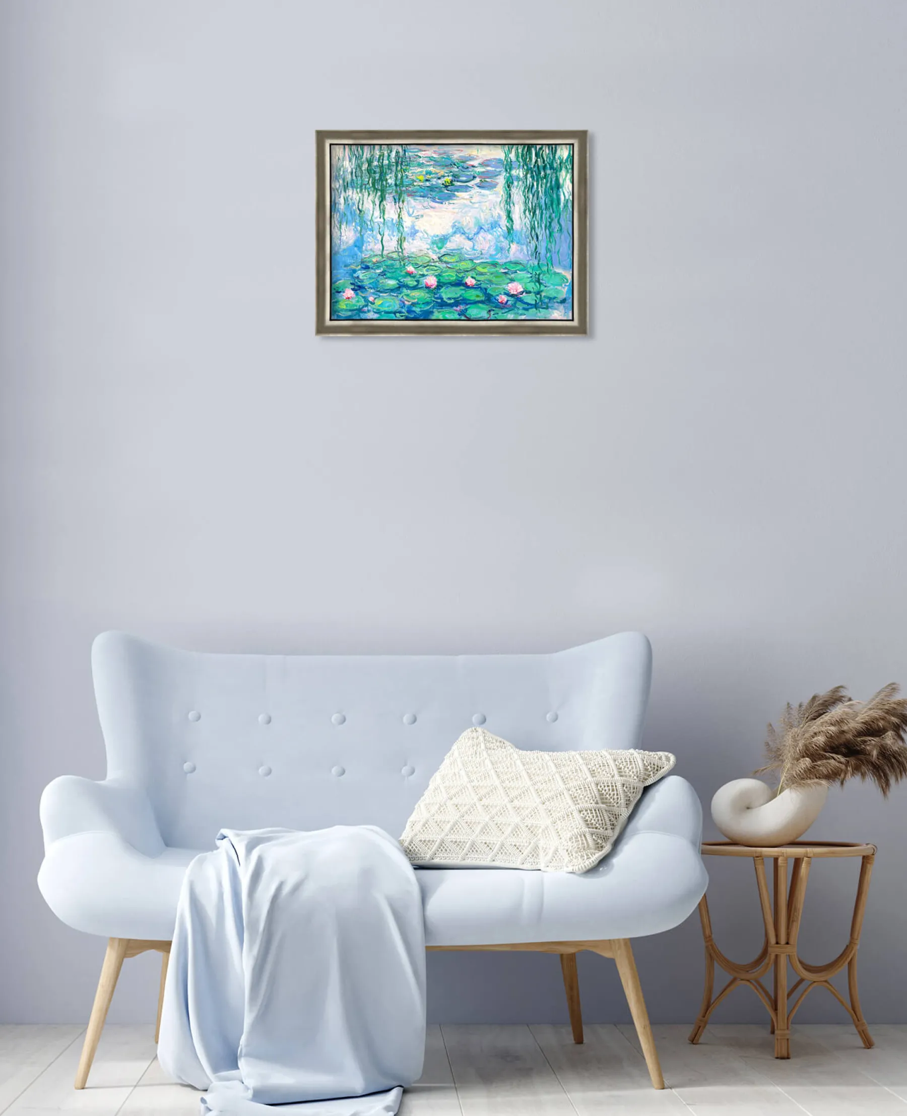 Online Nymphéas VIII - Claude Monet Monet