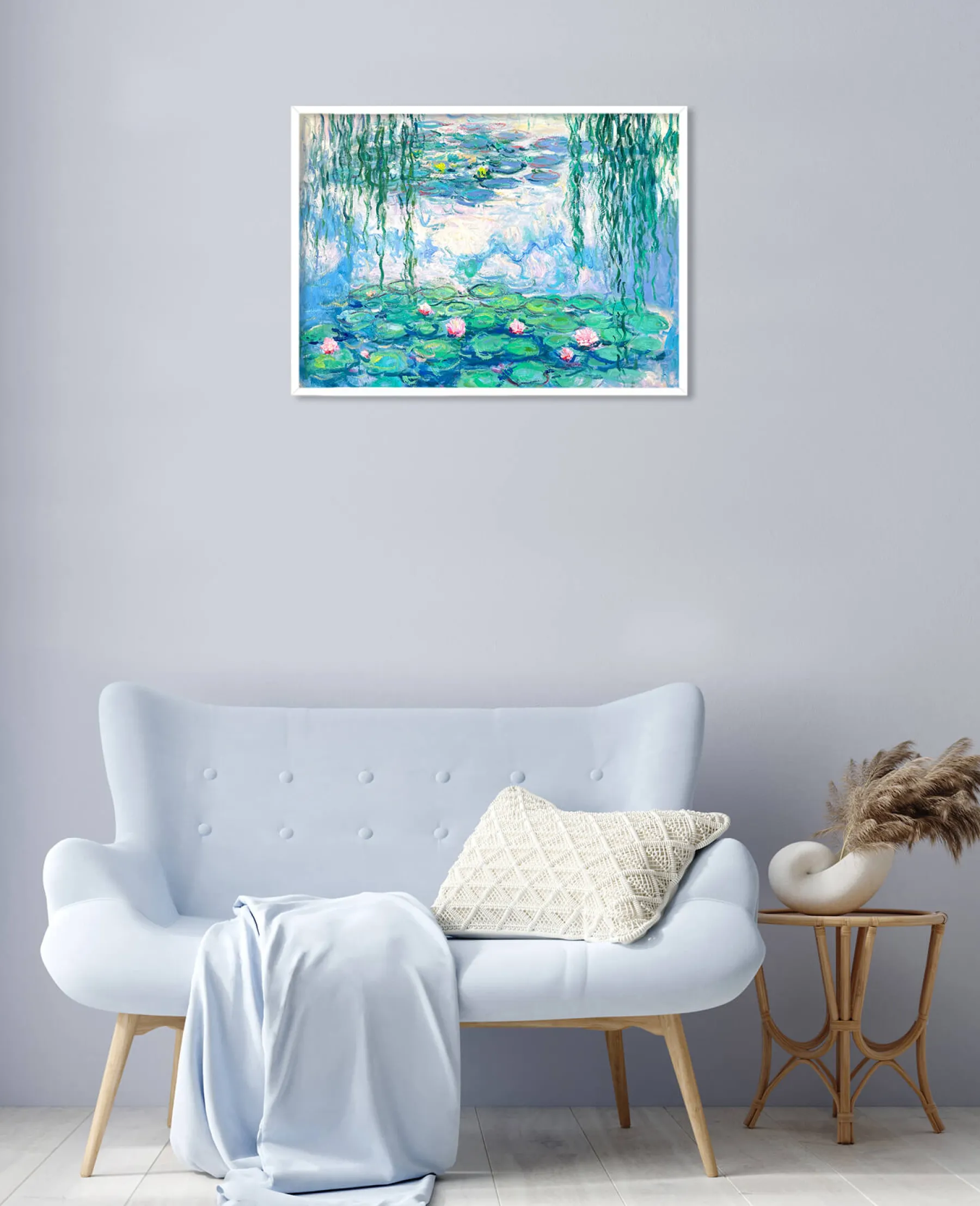 Online Nymphéas VIII - Claude Monet Monet
