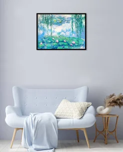 Online Nymphéas VIII - Claude Monet Monet