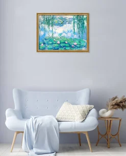 Online Nymphéas VIII - Claude Monet Monet