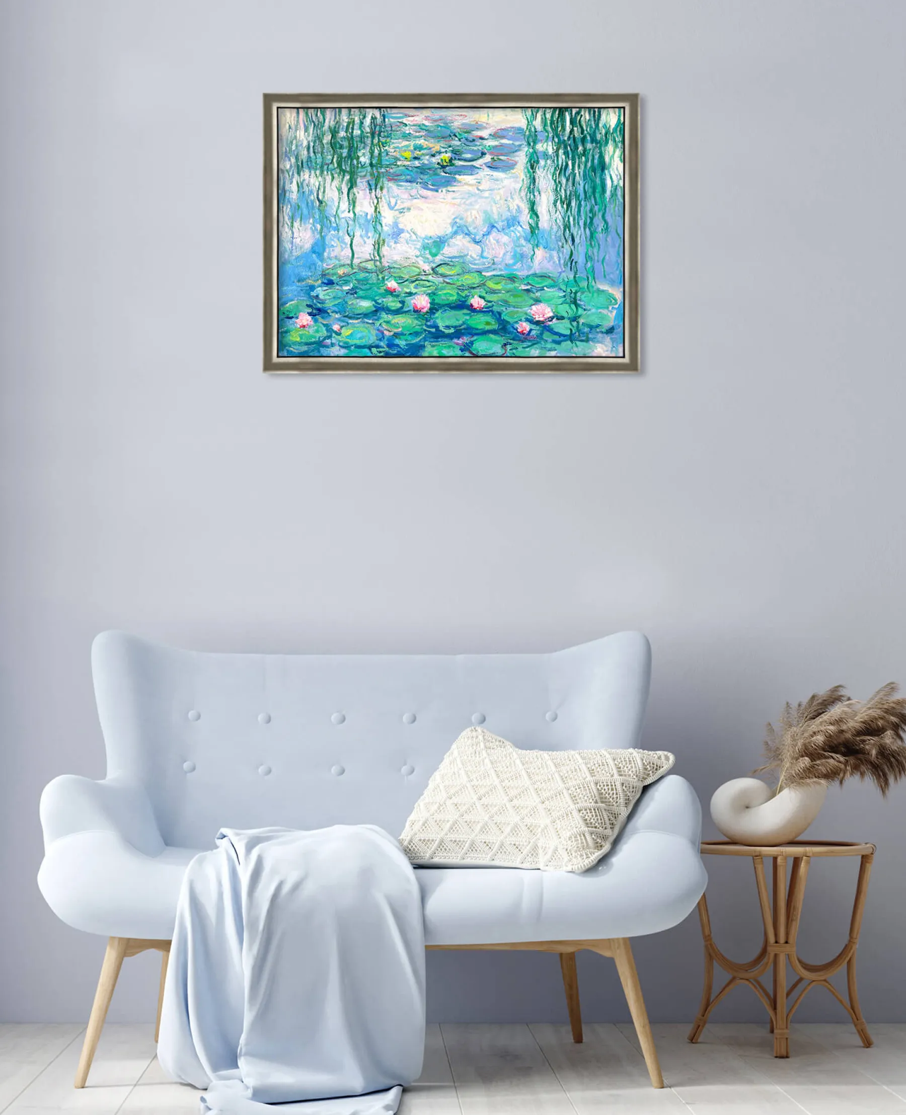Online Nymphéas VIII - Claude Monet Monet