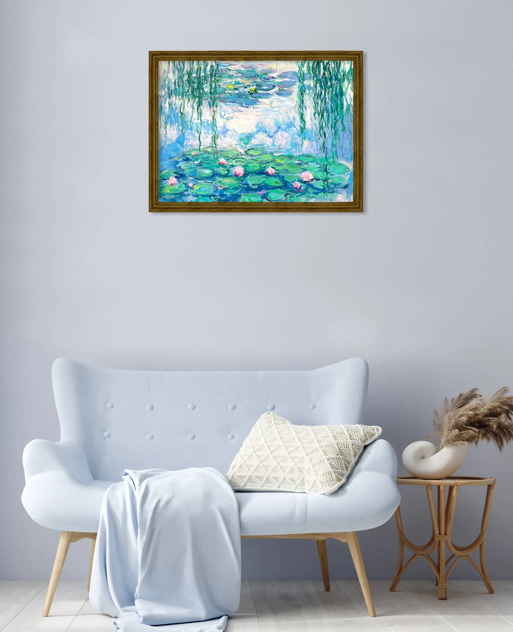 Online Nymphéas VIII - Claude Monet Monet