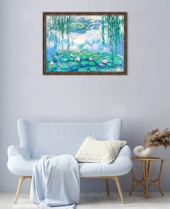 Online Nymphéas VIII - Claude Monet Monet