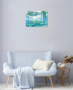 Online Nymphéas VIII - Claude Monet Monet