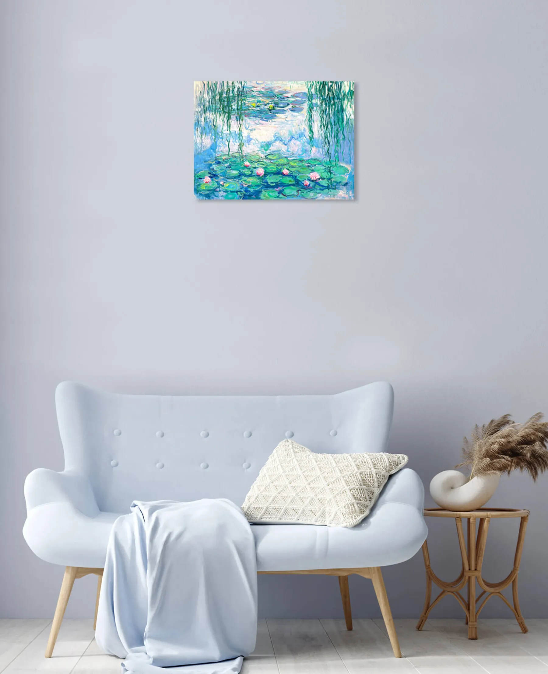 Online Nymphéas VIII - Claude Monet Monet