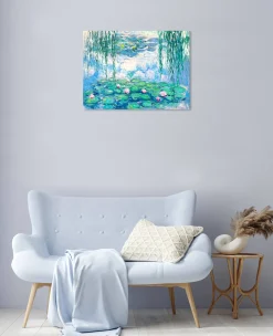 Online Nymphéas VIII - Claude Monet Monet