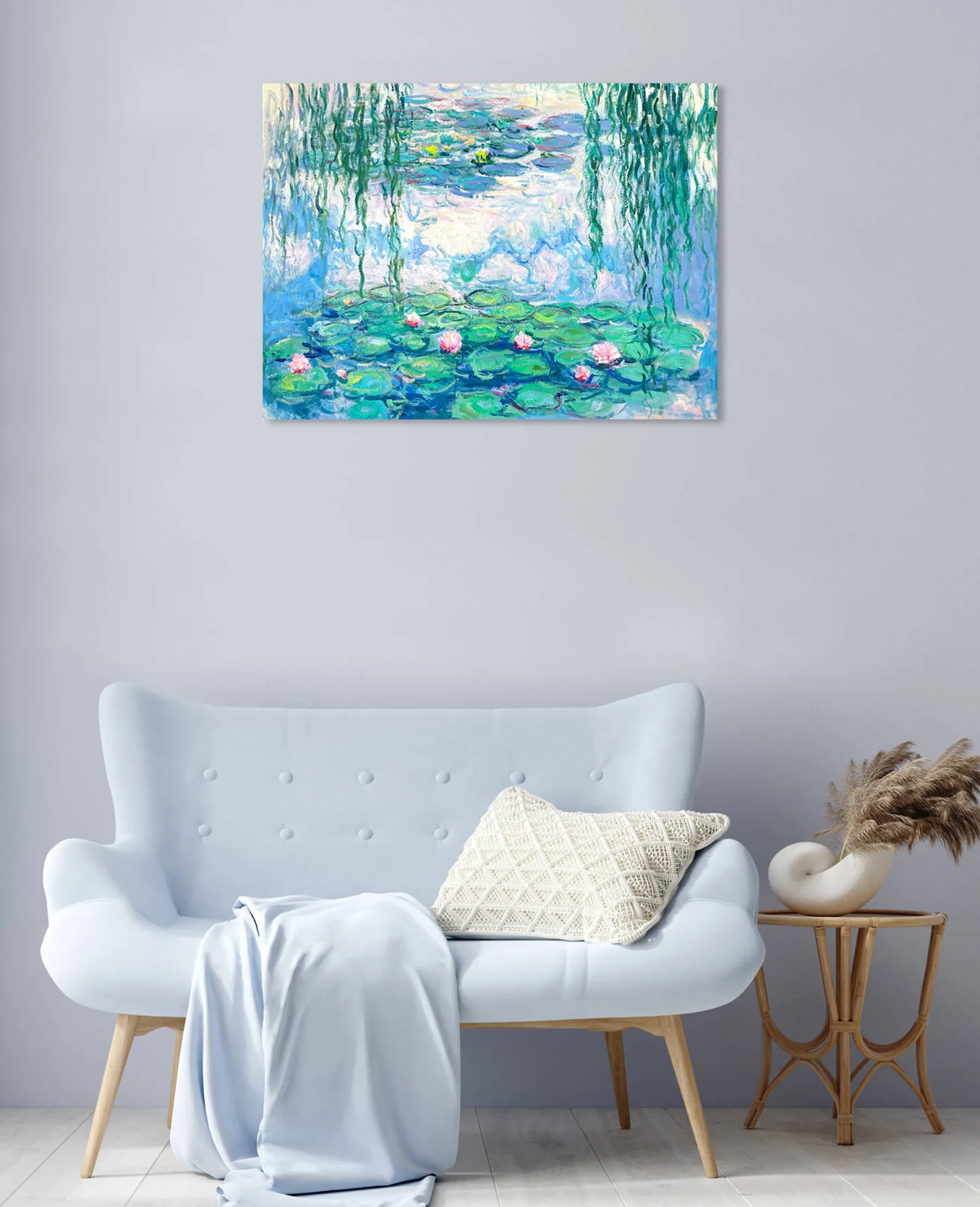 Online Nymphéas VIII - Claude Monet Monet