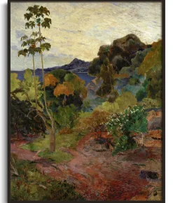 Discount Paysage de la Martinique - Paul Gauguin Gauguin