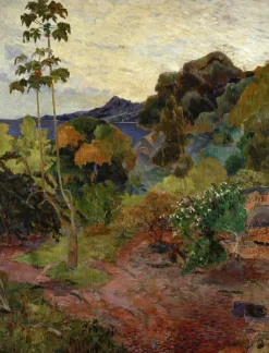 Discount Paysage de la Martinique - Paul Gauguin Gauguin
