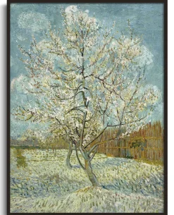Discount Pêcher en fleurs - Vincent Van Gogh Van Gogh