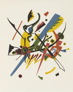 Outlet Petits Mondes I - Vassily Kandinsky Kandinsky