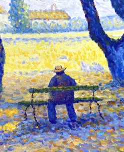 Shop Place des Lices, Saint-Tropez - Paul Signac Signac
