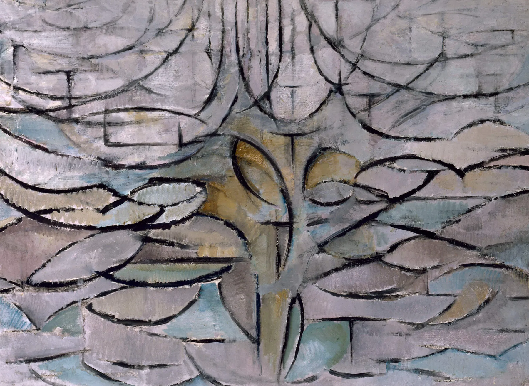 Flash Sale Pommier en fleurs - Piet Mondrian Mondrian