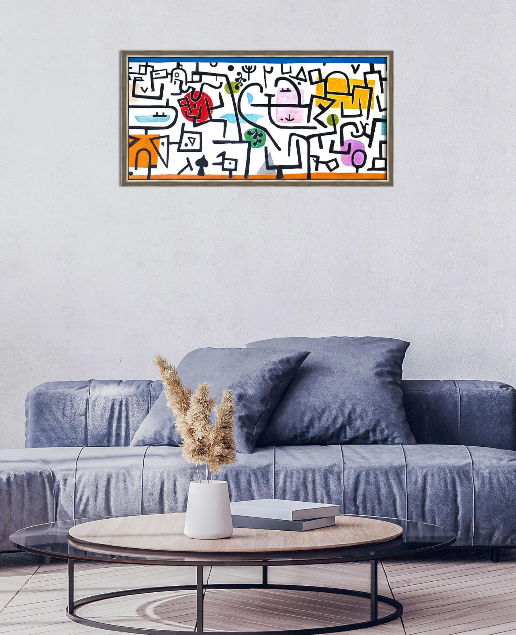 Store Port riche – Paul Klee Klee