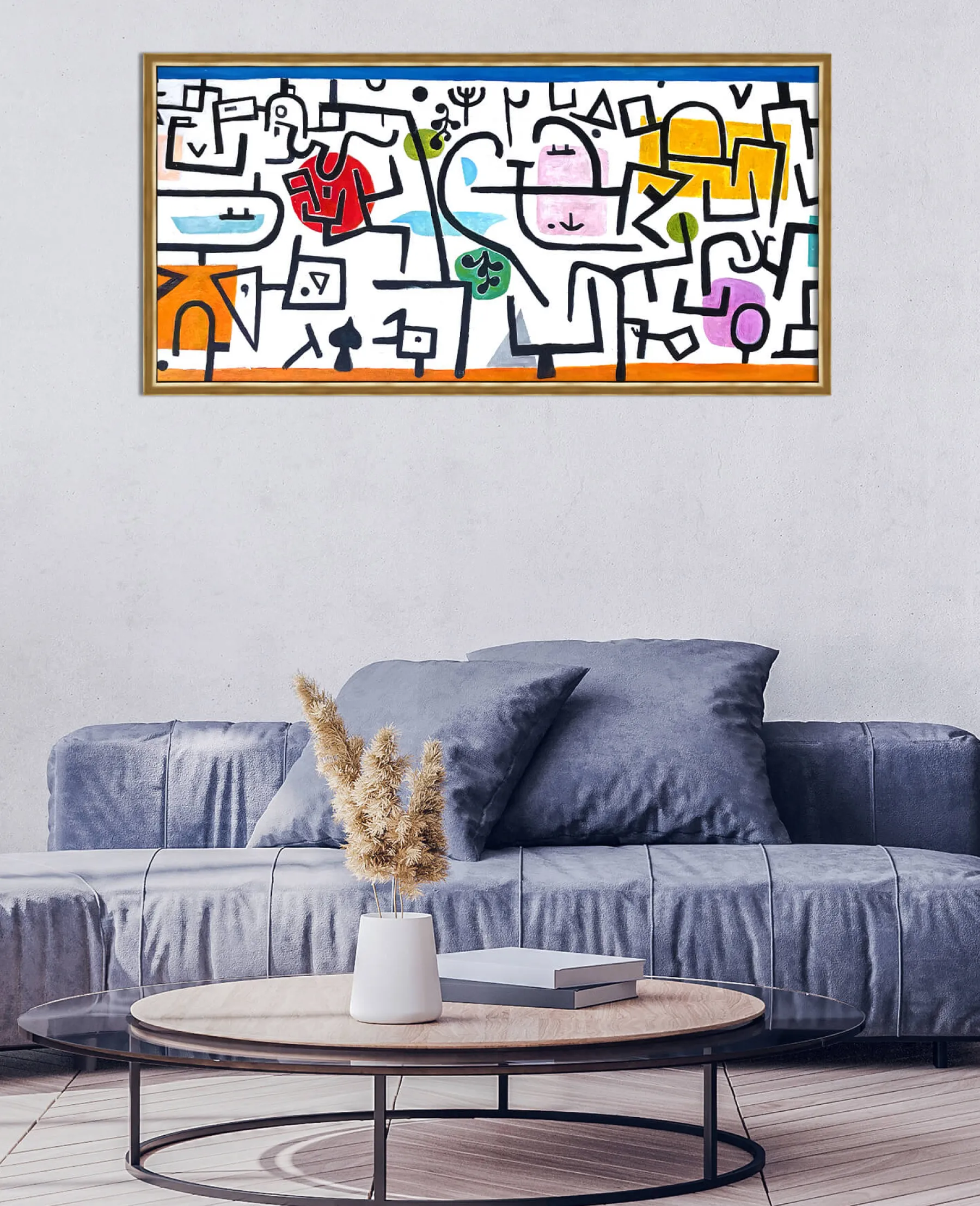 Store Port riche – Paul Klee Klee